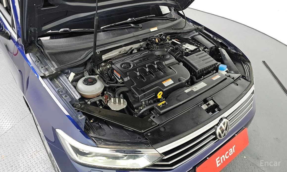 VW Passat  - изображение 6