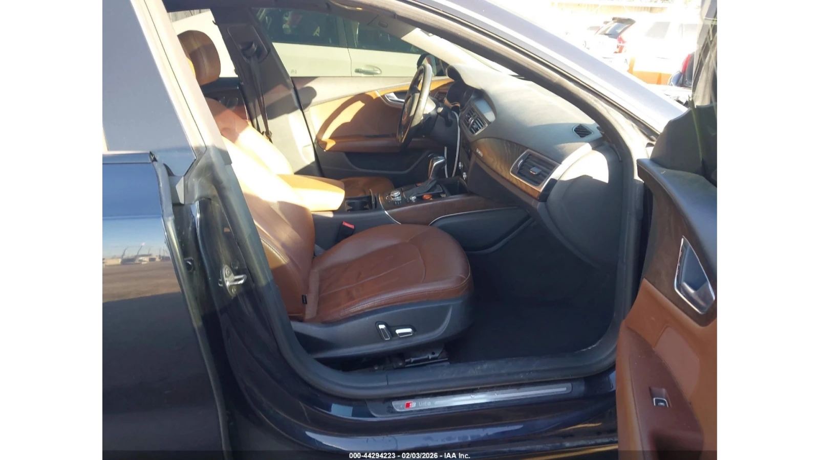 Audi A7 * SLINE* QUATTRO* КОЖА* ПОДГРЕВ* , снимка 12 - Автомобили и джипове - 53798887