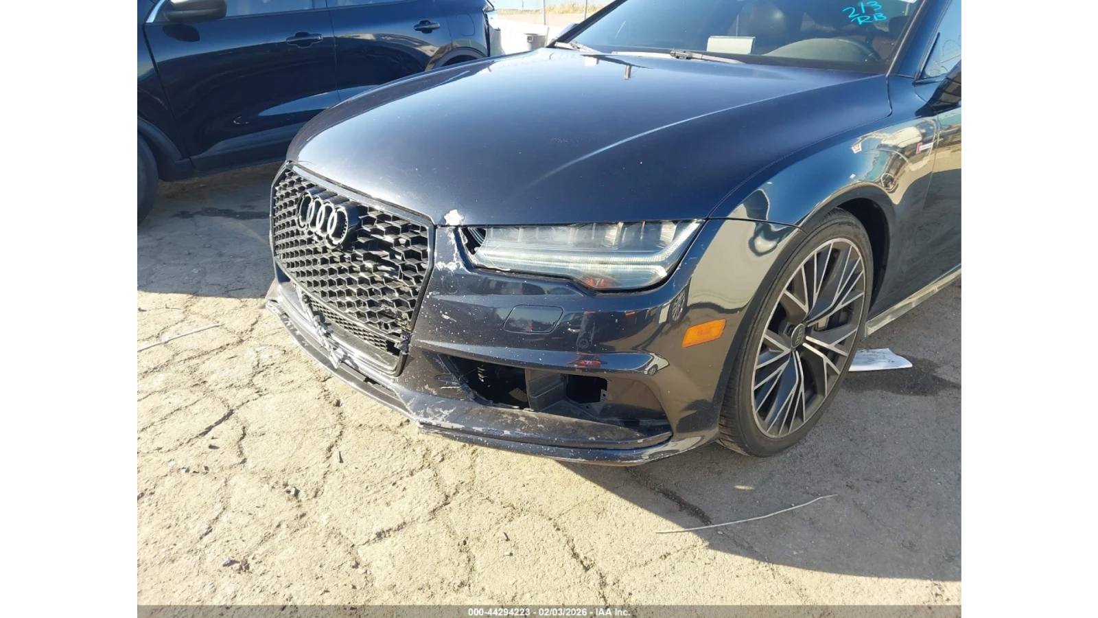 Audi A7 * SLINE* QUATTRO* КОЖА* ПОДГРЕВ* , снимка 8 - Автомобили и джипове - 53798887