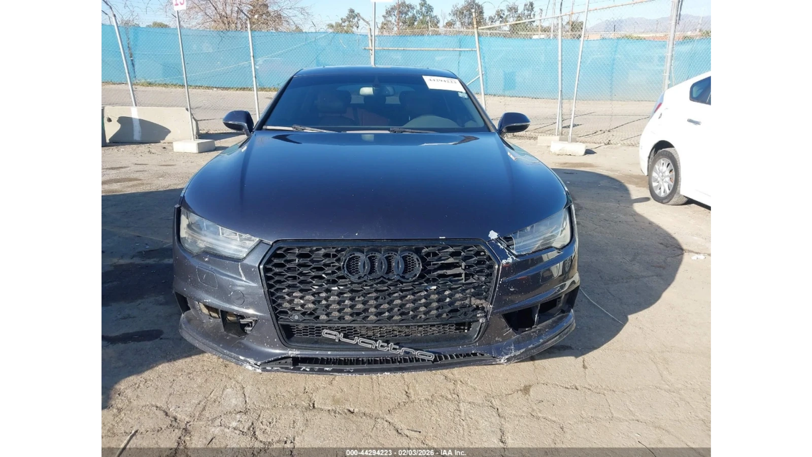 Audi A7 * SLINE* QUATTRO* КОЖА* ПОДГРЕВ* , снимка 3 - Автомобили и джипове - 53798887