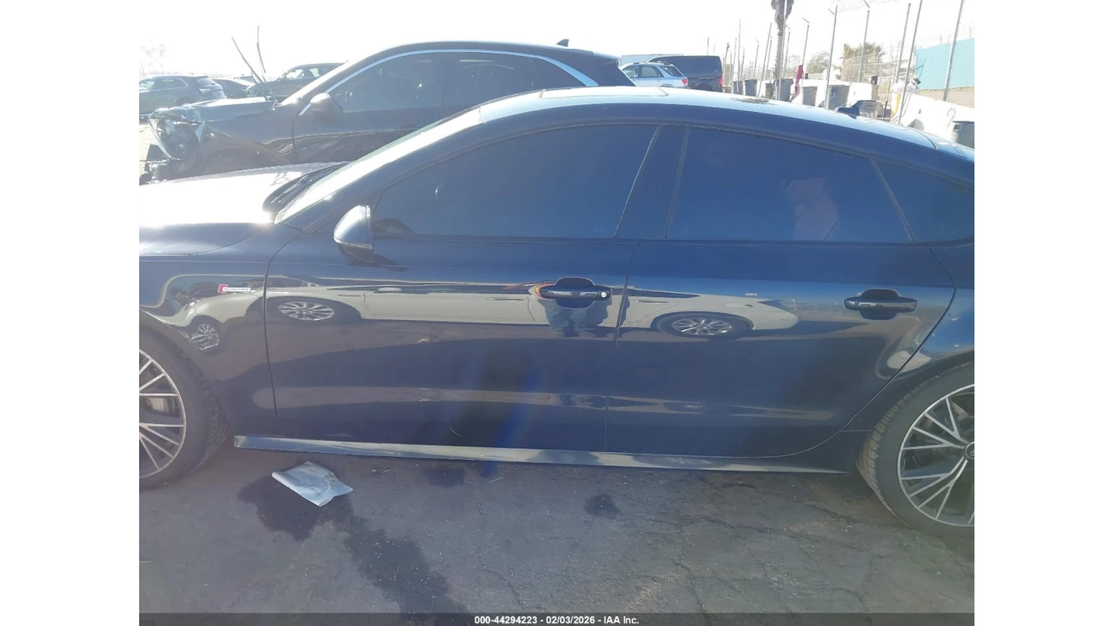 Audi A7 * SLINE* QUATTRO* КОЖА* ПОДГРЕВ* , снимка 5 - Автомобили и джипове - 53798887