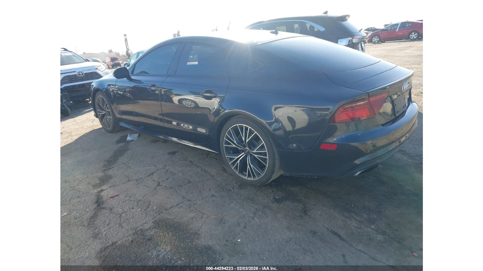 Audi A7 * SLINE* QUATTRO* КОЖА* ПОДГРЕВ* , снимка 4 - Автомобили и джипове - 53798887