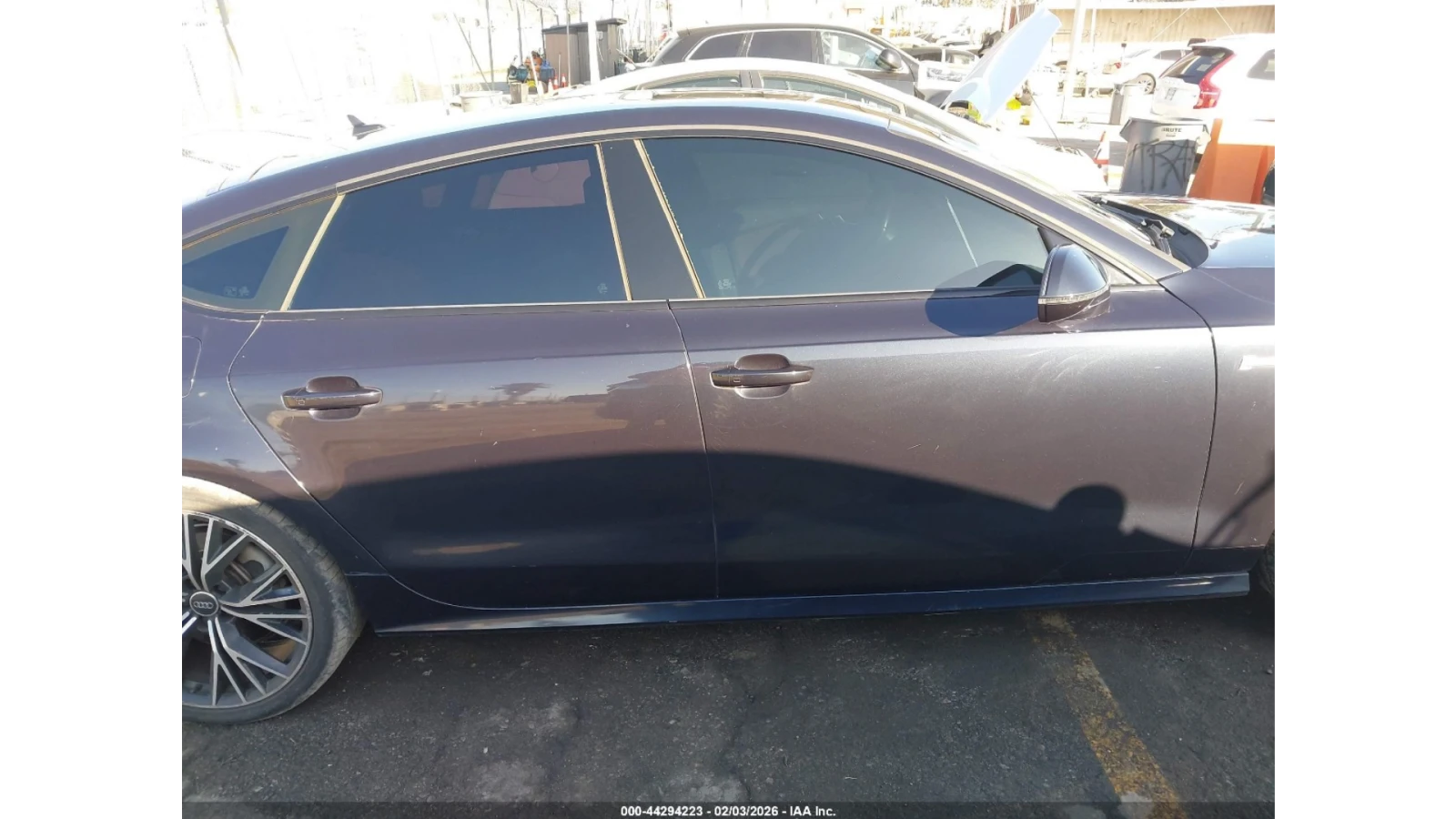 Audi A7 * SLINE* QUATTRO* КОЖА* ПОДГРЕВ* , снимка 7 - Автомобили и джипове - 53798887