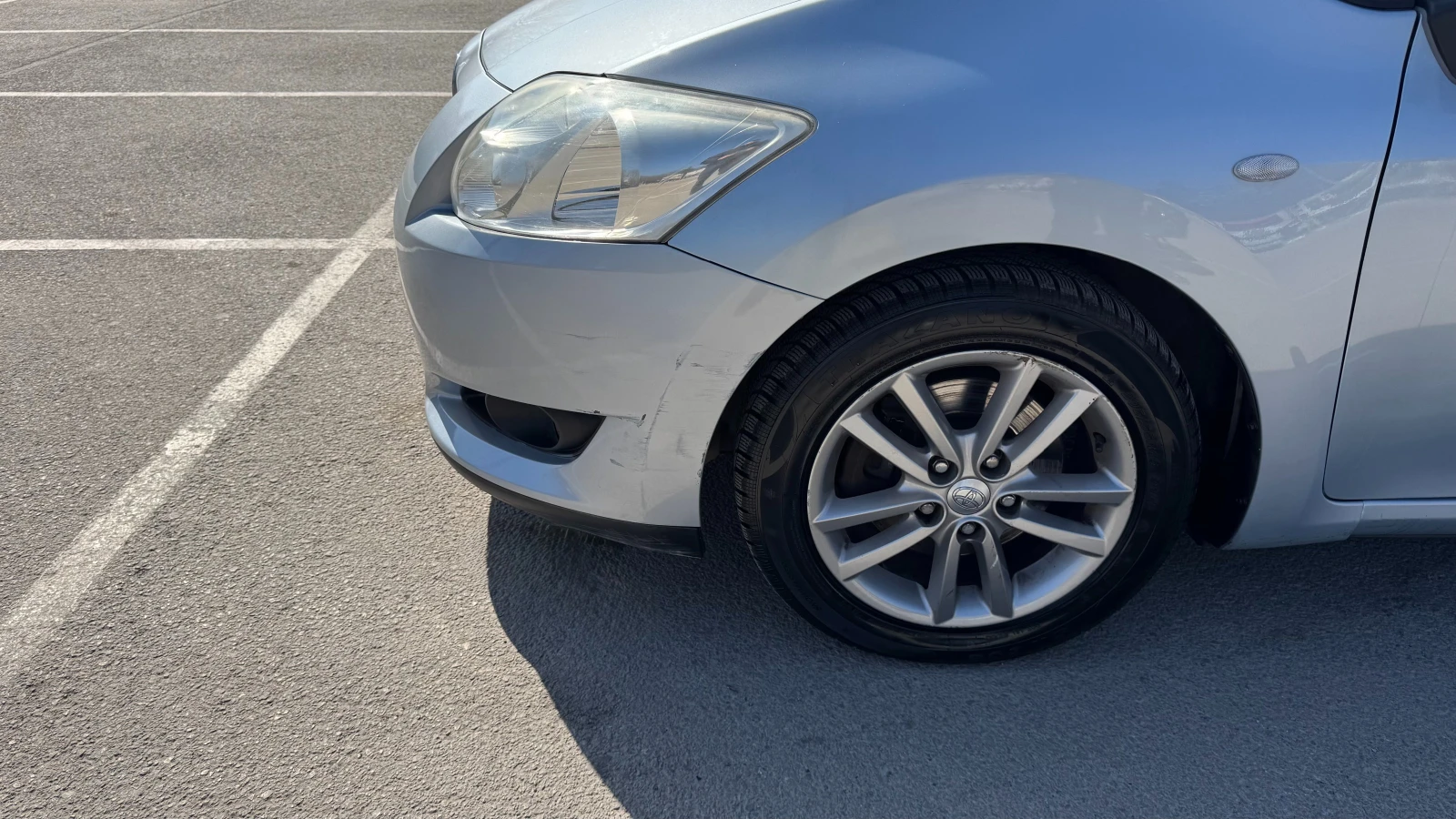 Toyota Auris, снимка 14 - Автомобили и джипове - 55384850