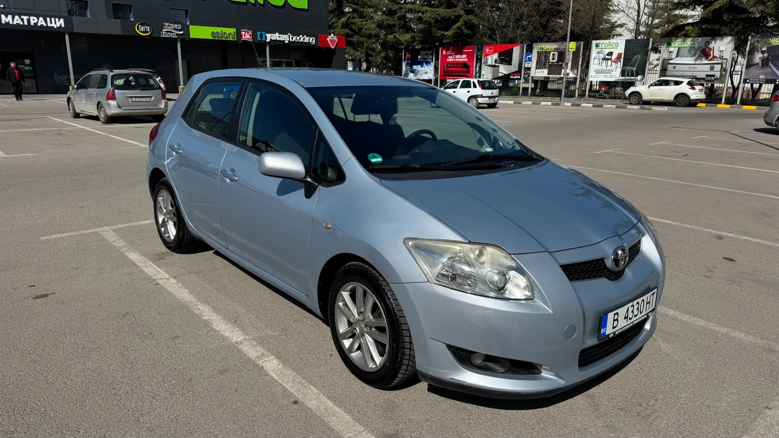 Toyota Auris