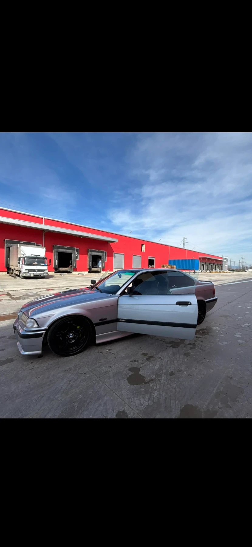 BMW 320, снимка 5 - Автомобили и джипове - 53964500