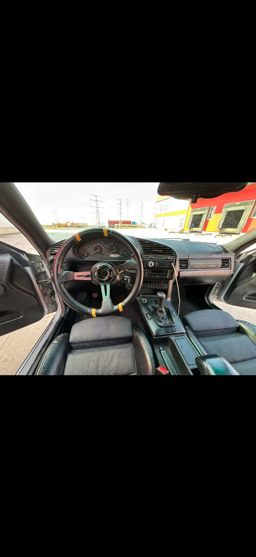 BMW 320, снимка 6 - Автомобили и джипове - 53964500