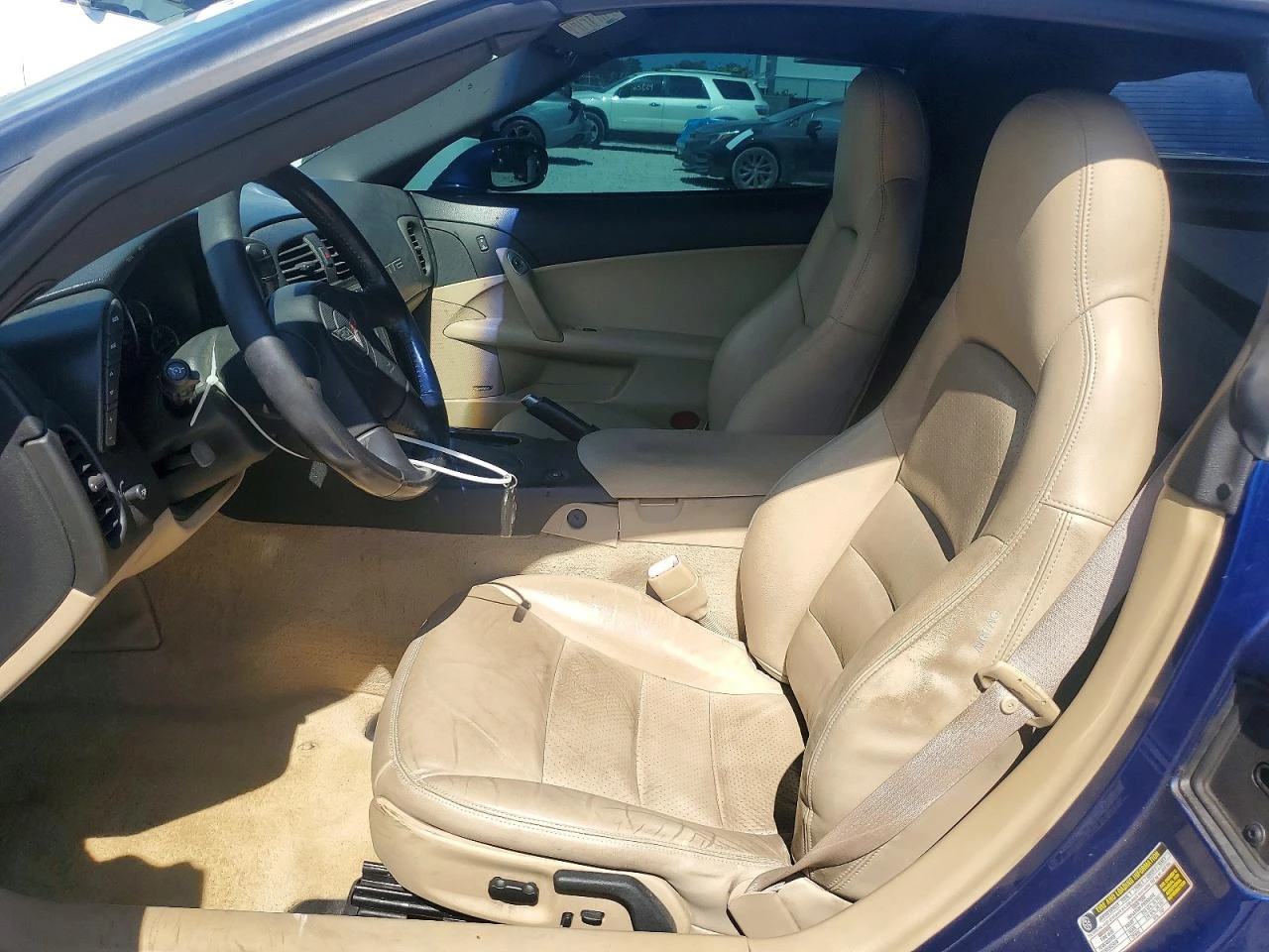 Chevrolet Corvette 6.0l, снимка 7 - Автомобили и джипове - 53973641