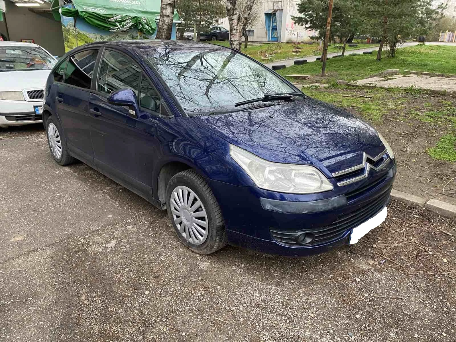 Citroen C4, снимка 2 - Автомобили и джипове - 54066683