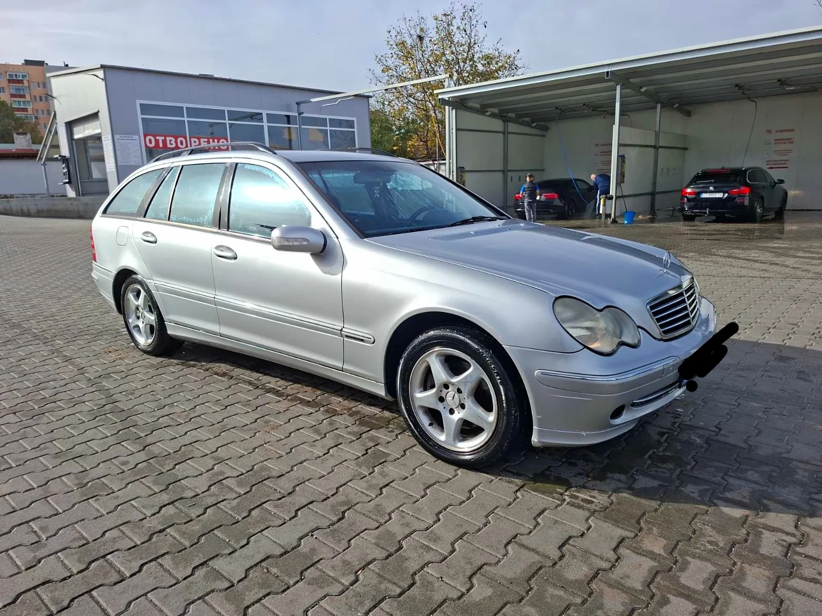Mercedes-Benz C 270