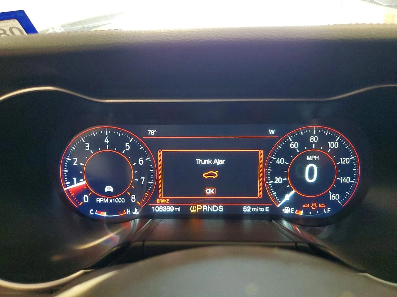 Ford Mustang 5.0l Gt, снимка 9 - Автомобили и джипове - 54103216