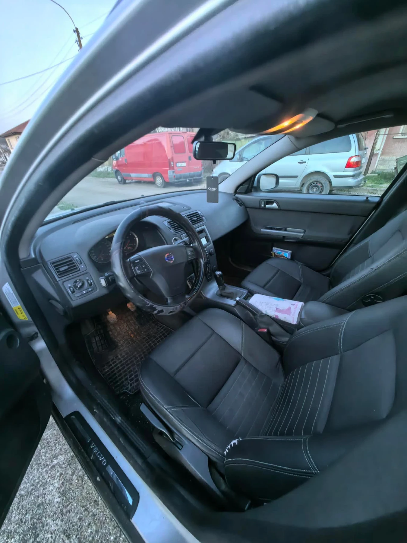 Volvo V50, снимка 6 - Автомобили и джипове - 54157279