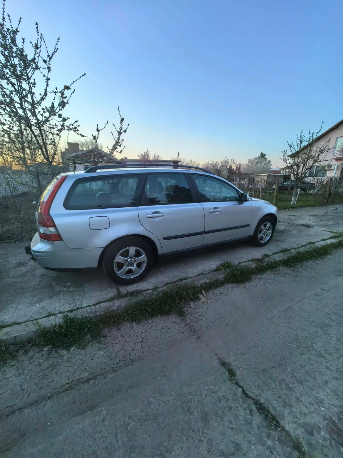 Volvo V50, снимка 12 - Автомобили и джипове - 54157279