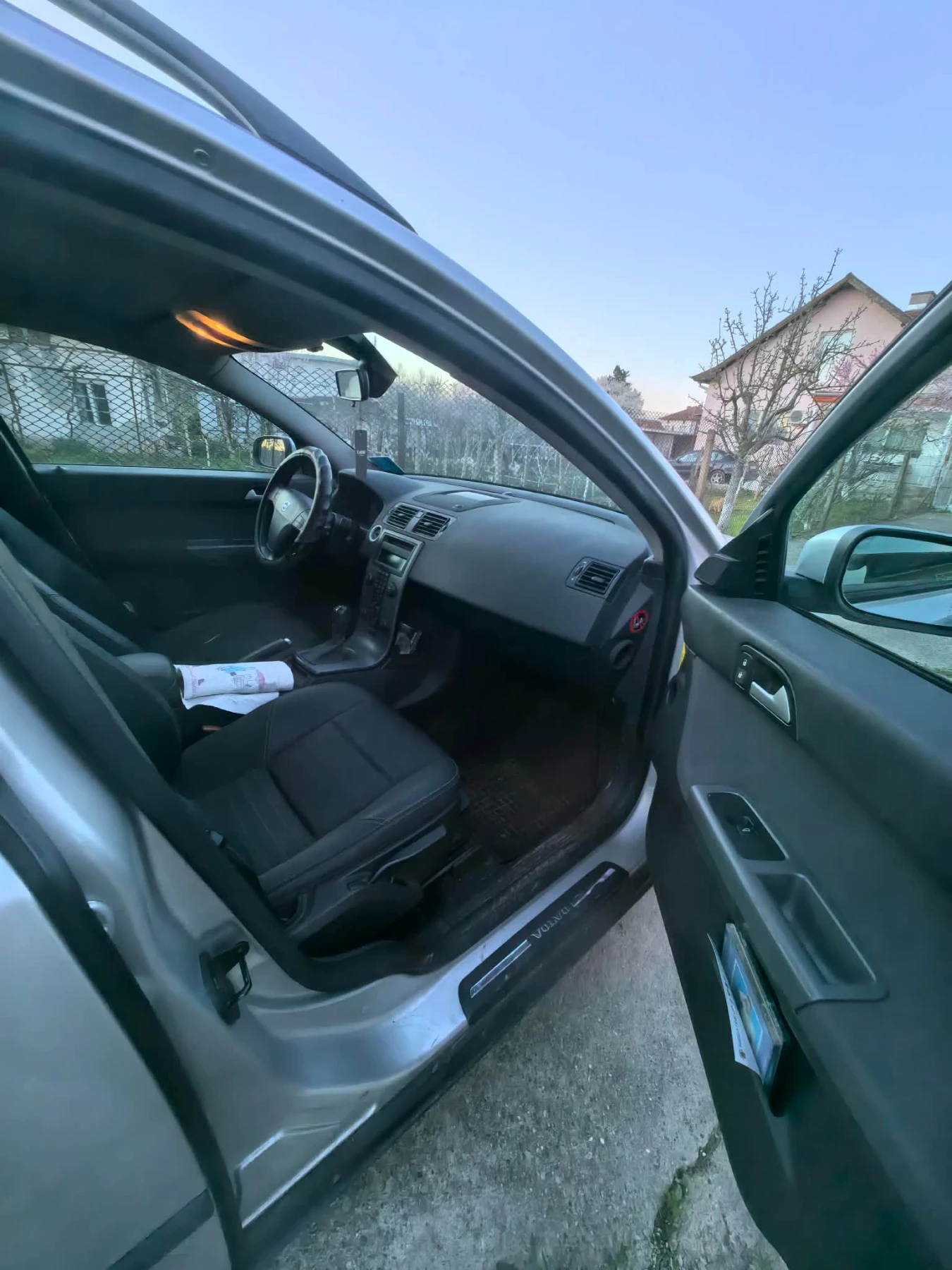 Volvo V50, снимка 13 - Автомобили и джипове - 54157279