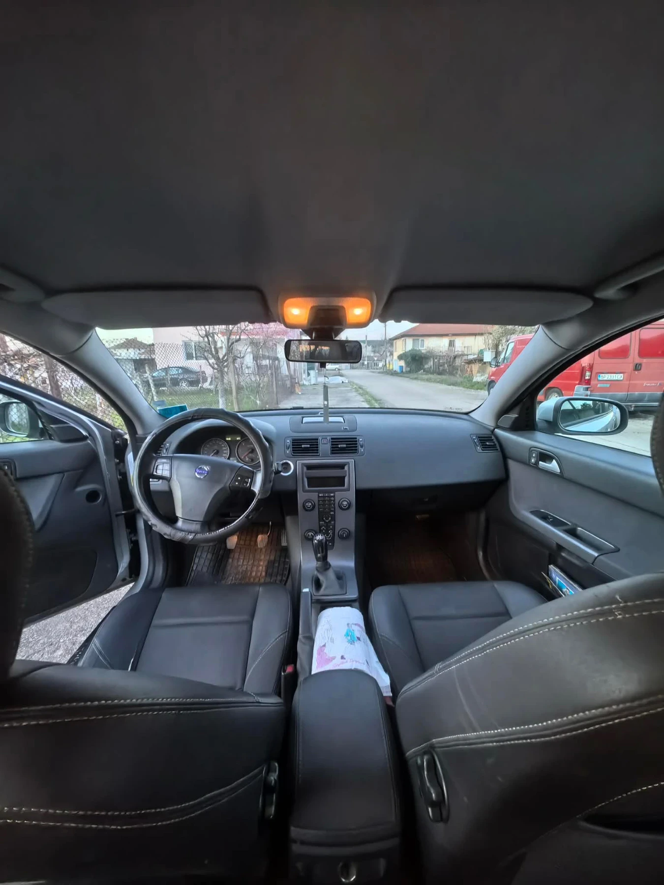 Volvo V50, снимка 8 - Автомобили и джипове - 54157279