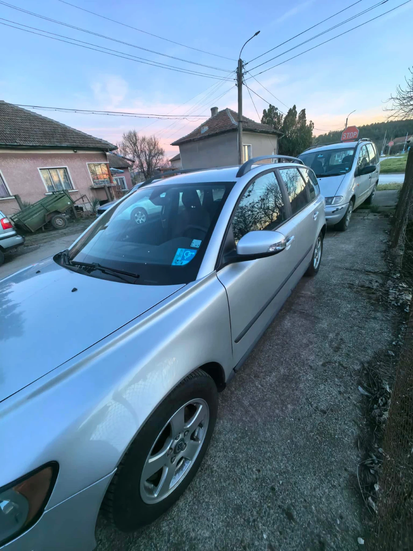 Volvo V50, снимка 11 - Автомобили и джипове - 54157279