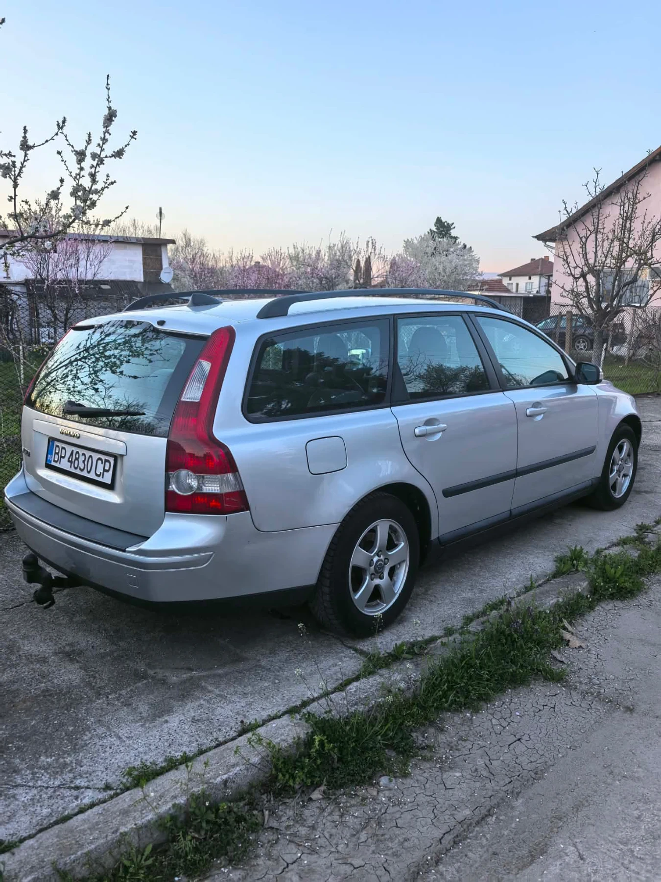 Volvo V50, снимка 2 - Автомобили и джипове - 54157279