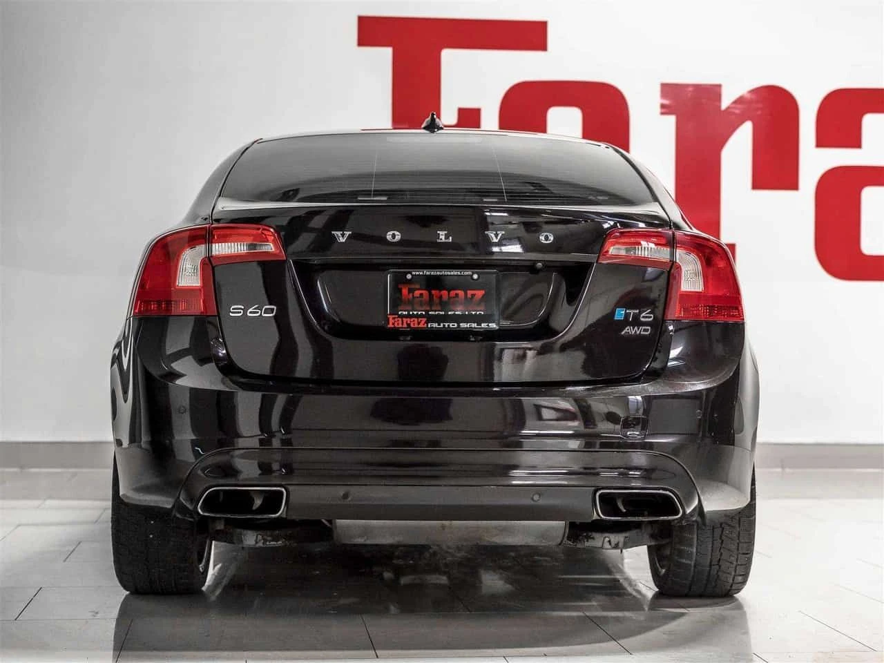 Volvo S60 * Platinum (non R design) * CARFAX * ЦЕНА ДО БГ, снимка 4 - Автомобили и джипове - 54257380