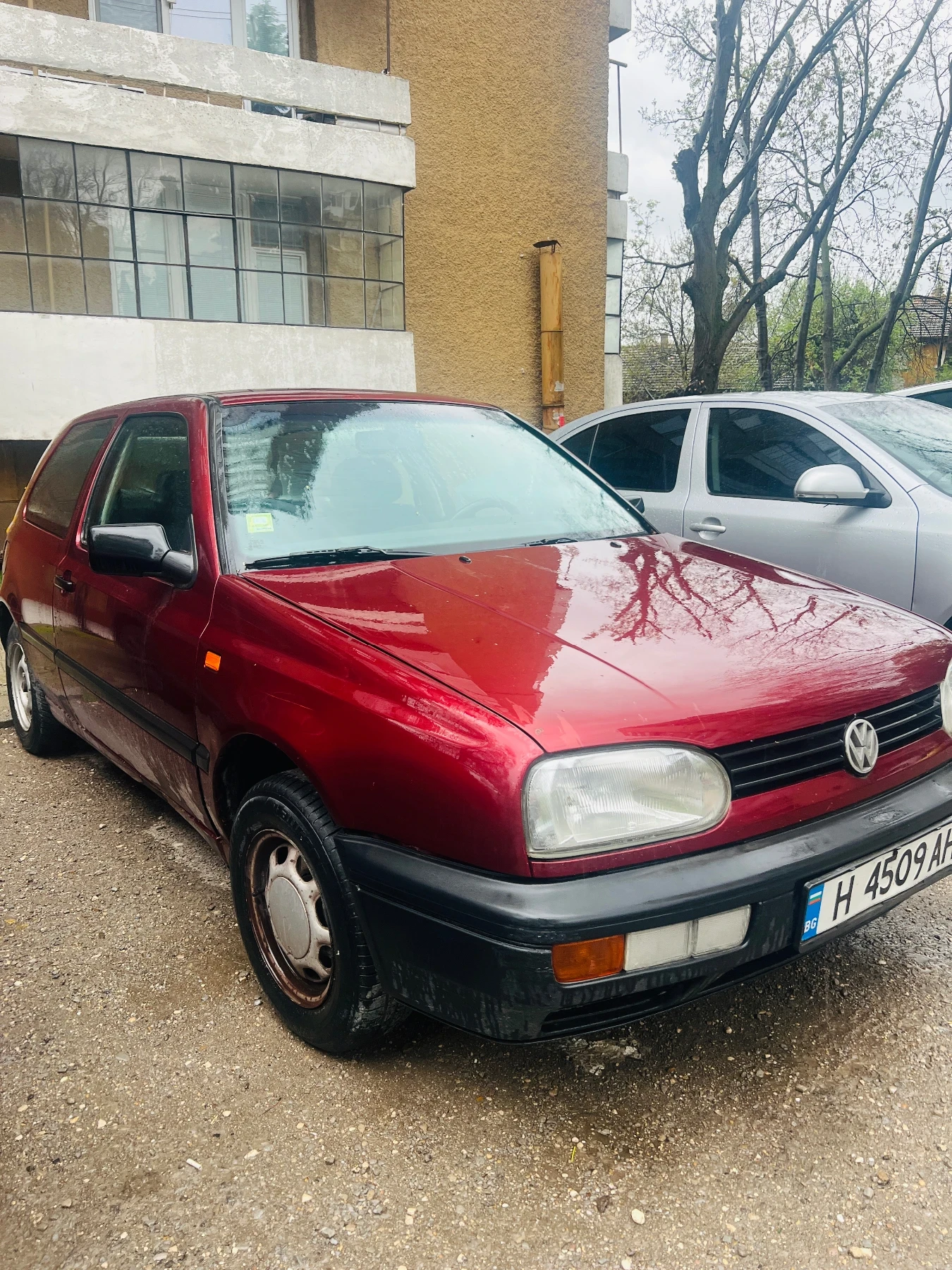 VW Golf 1.4 CL