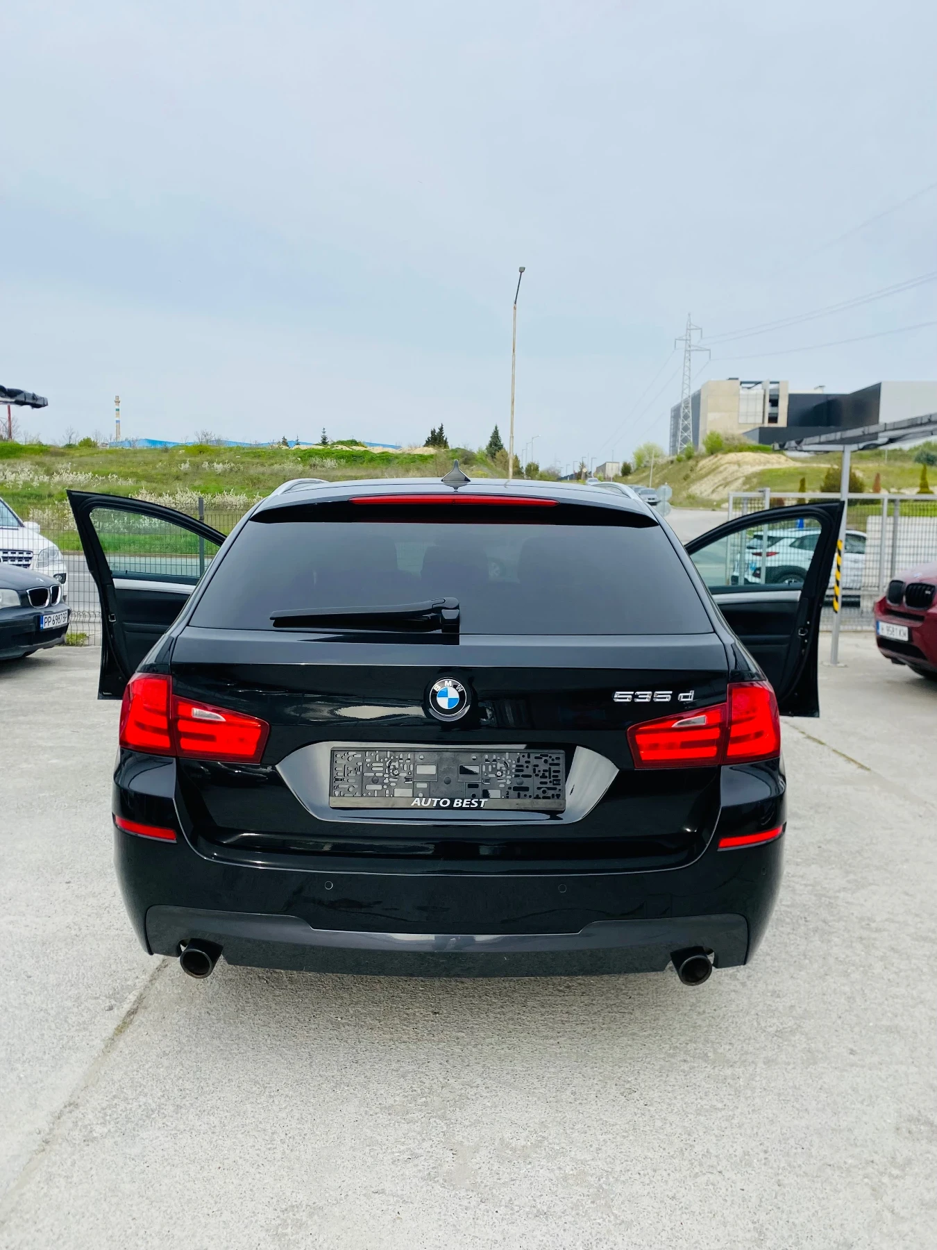 BMW 535 M PAKET | Mobile.bg � ����������� 7