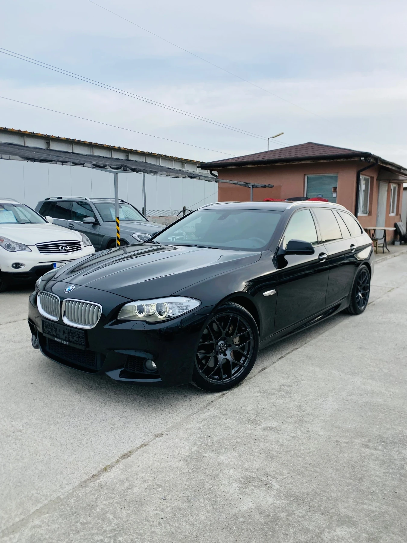 BMW 535 M PAKET