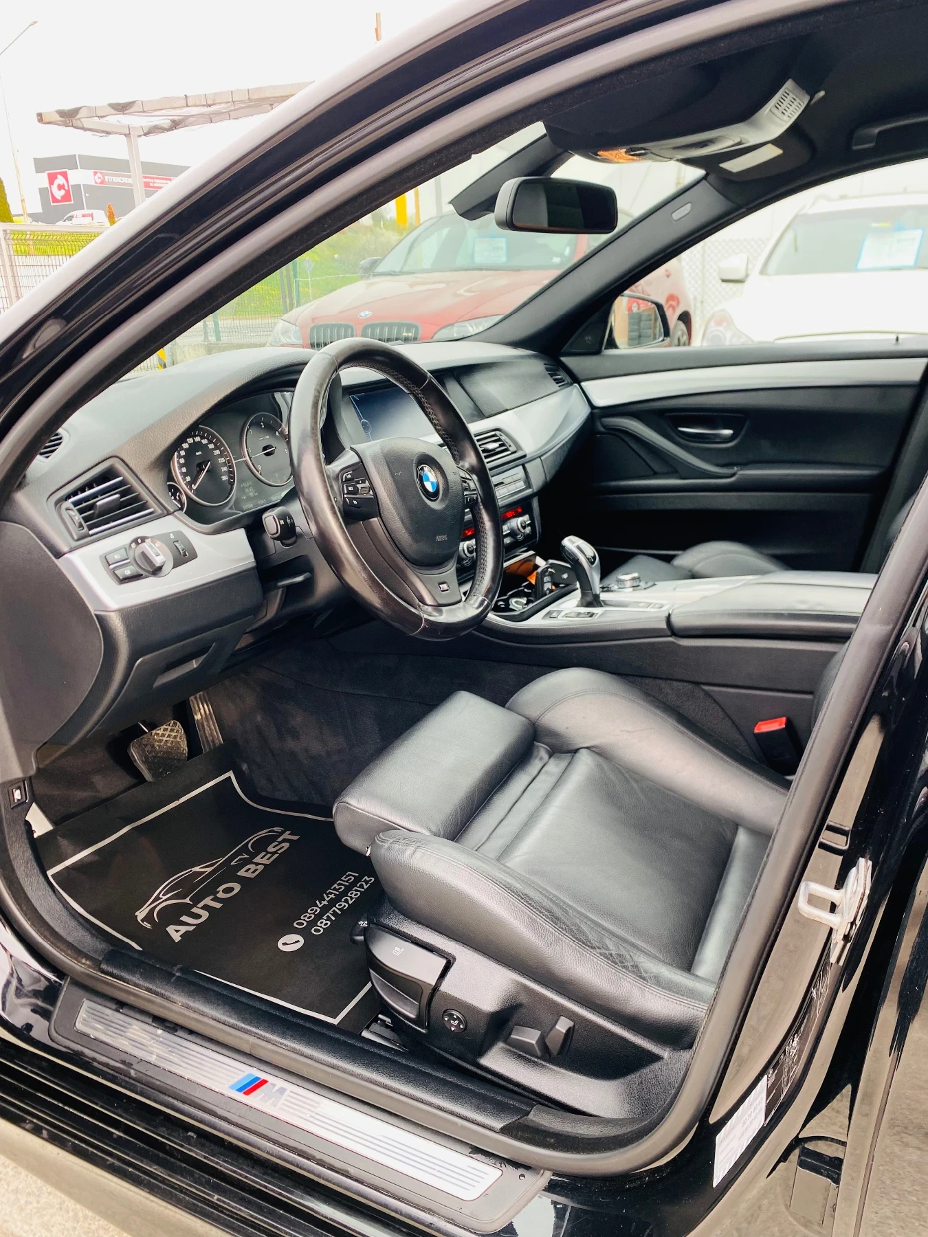 BMW 535 M PAKET | Mobile.bg � ����������� 11