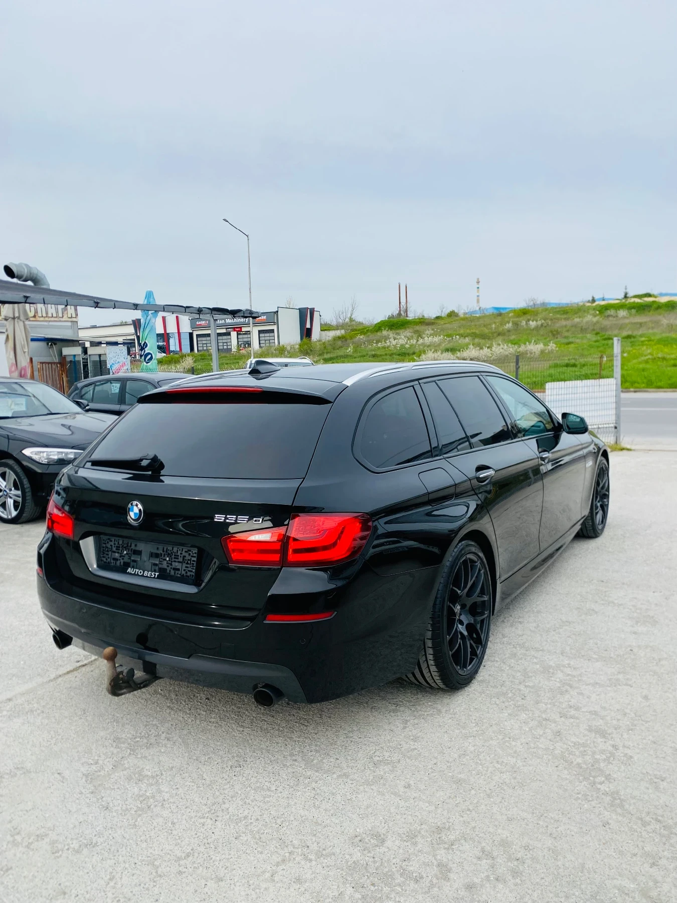 BMW 535 M PAKET | Mobile.bg � ����������� 5