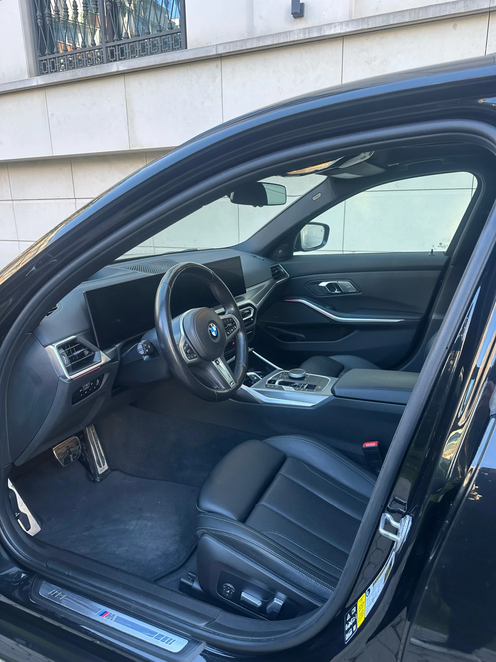 BMW 340 XDRIVE  HEAD UP  PANORAMA  360 | Mobile.bg � ����������� 7