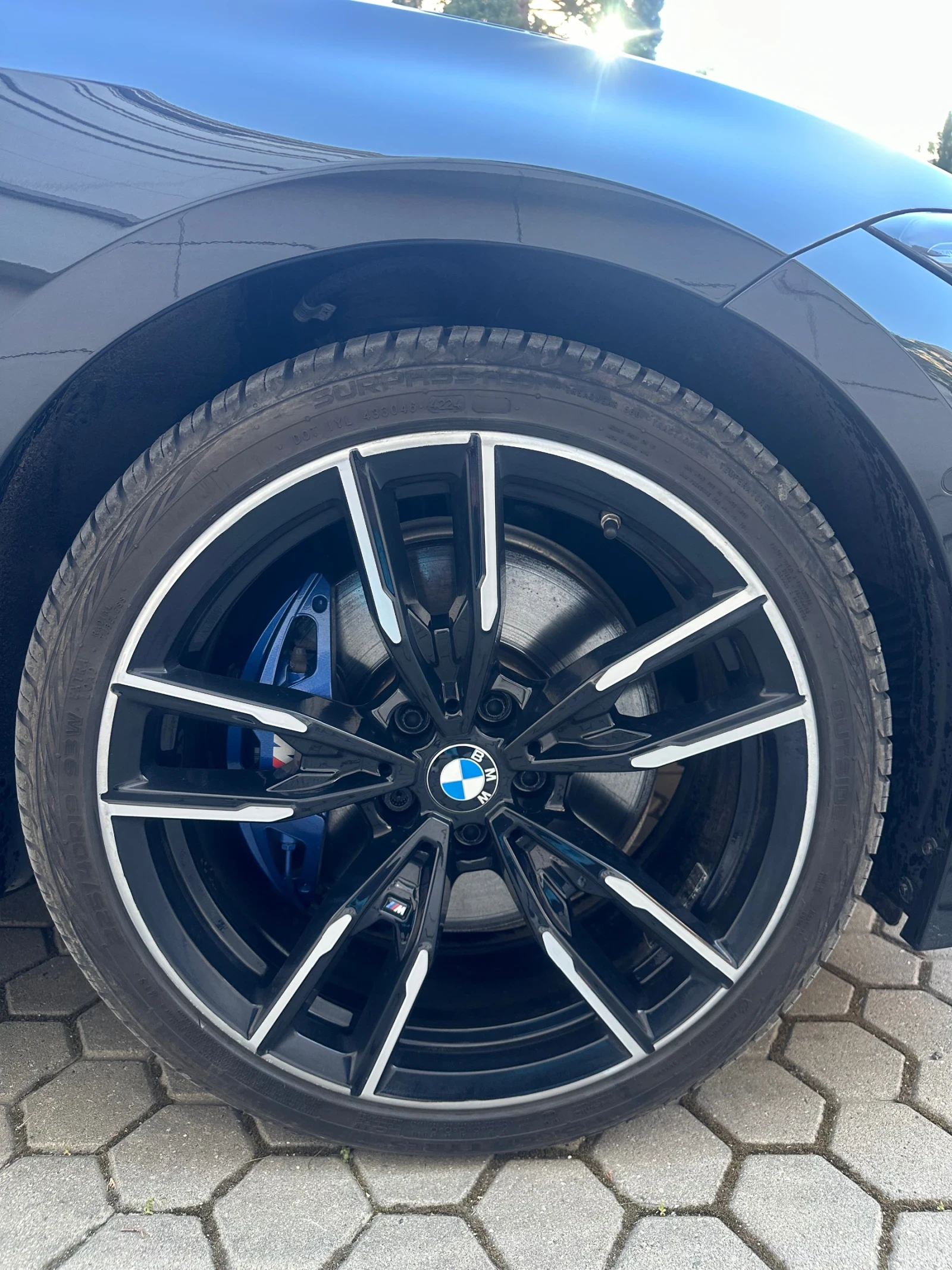 BMW 340 XDRIVE  HEAD UP  PANORAMA  360 | Mobile.bg � ����������� 16