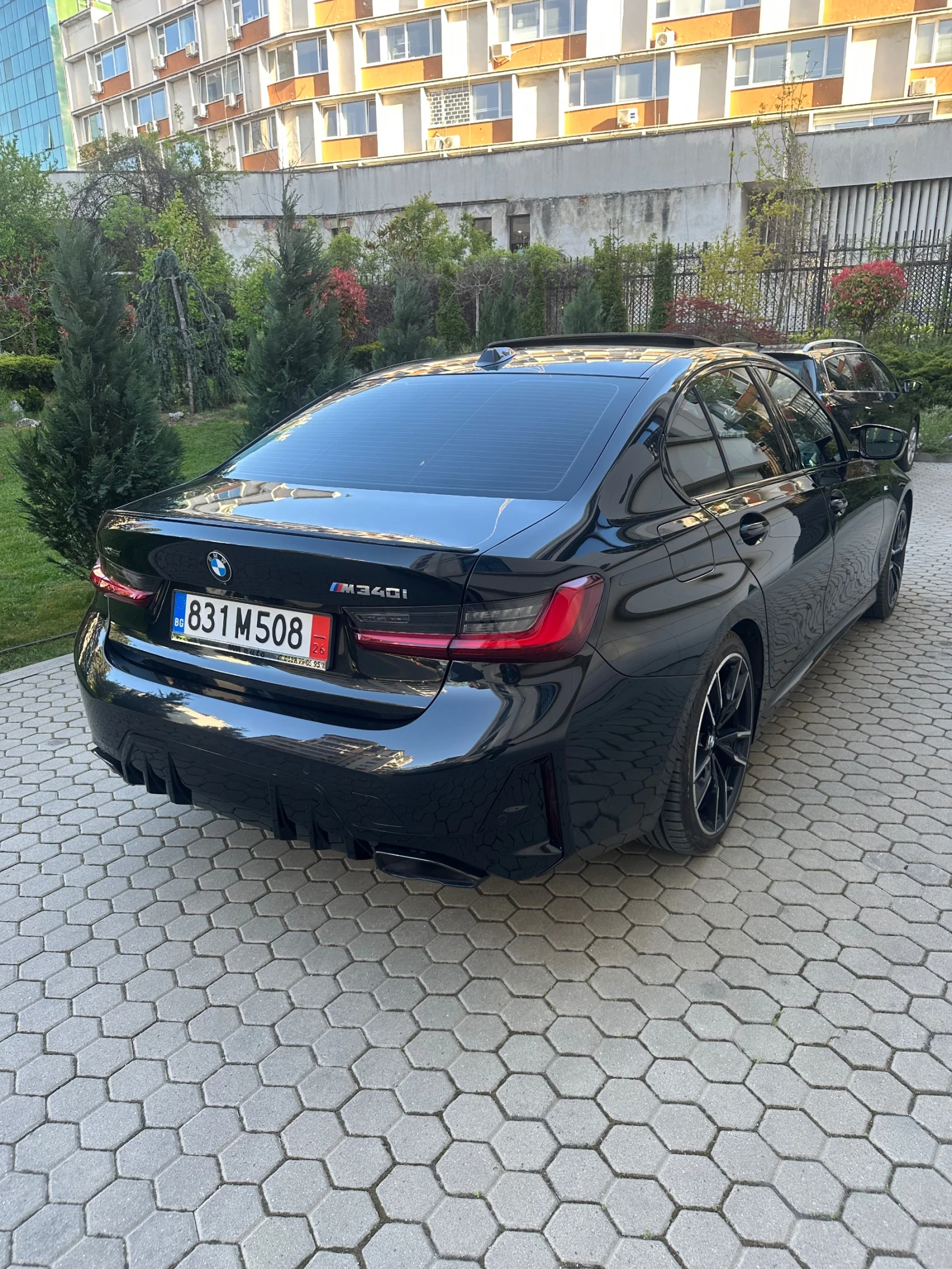 BMW 340 XDRIVE  HEAD UP  PANORAMA  360 | Mobile.bg � ����������� 5