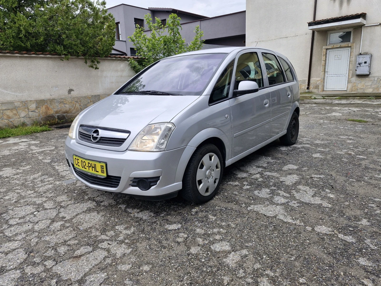 Opel Meriva 1.6 бензин 101 к.с. Автоматик, Климатроник 