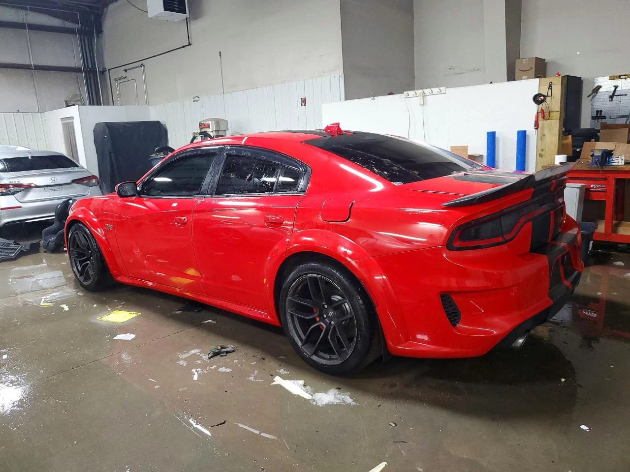 Dodge Charger 6.4l DAYTONA * ������ ���� �� ��* CARFAX*  | Mobile.bg � ����������� 2