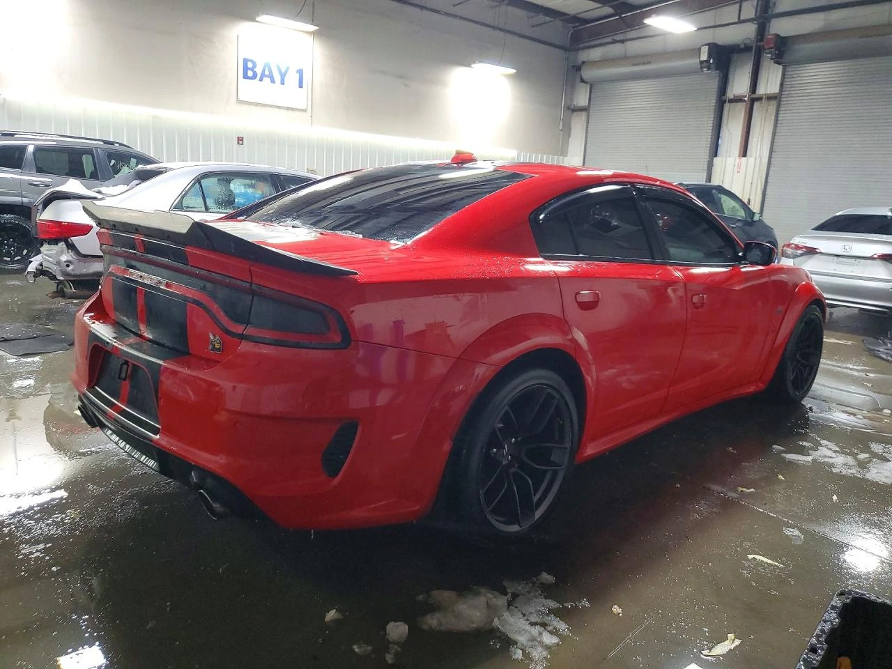Dodge Charger 6.4l DAYTONA * ������ ���� �� ��* CARFAX*  | Mobile.bg � ����������� 3