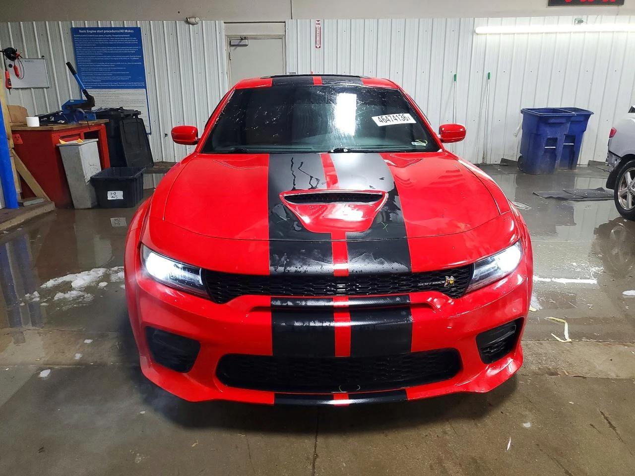 Dodge Charger 6.4l DAYTONA * ������ ���� �� ��* CARFAX*  | Mobile.bg � ����������� 5