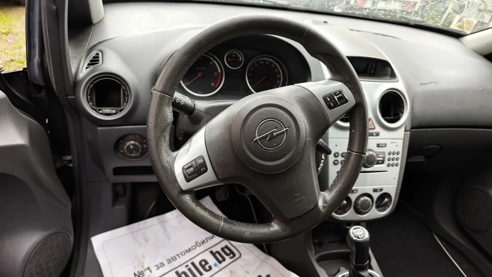 Opel Corsa 1.3d | Mobile.bg � ����������� 6