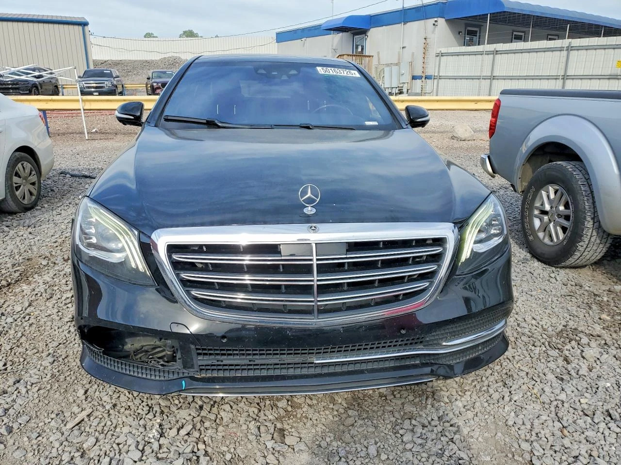 Mercedes-Benz S 450 3.0l, снимка 5 - Автомобили и джипове - 54610350