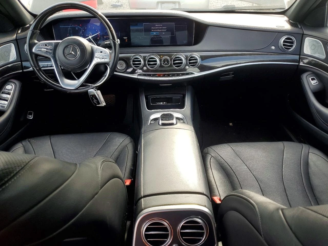 Mercedes-Benz S 450 3.0l, снимка 8 - Автомобили и джипове - 54610350