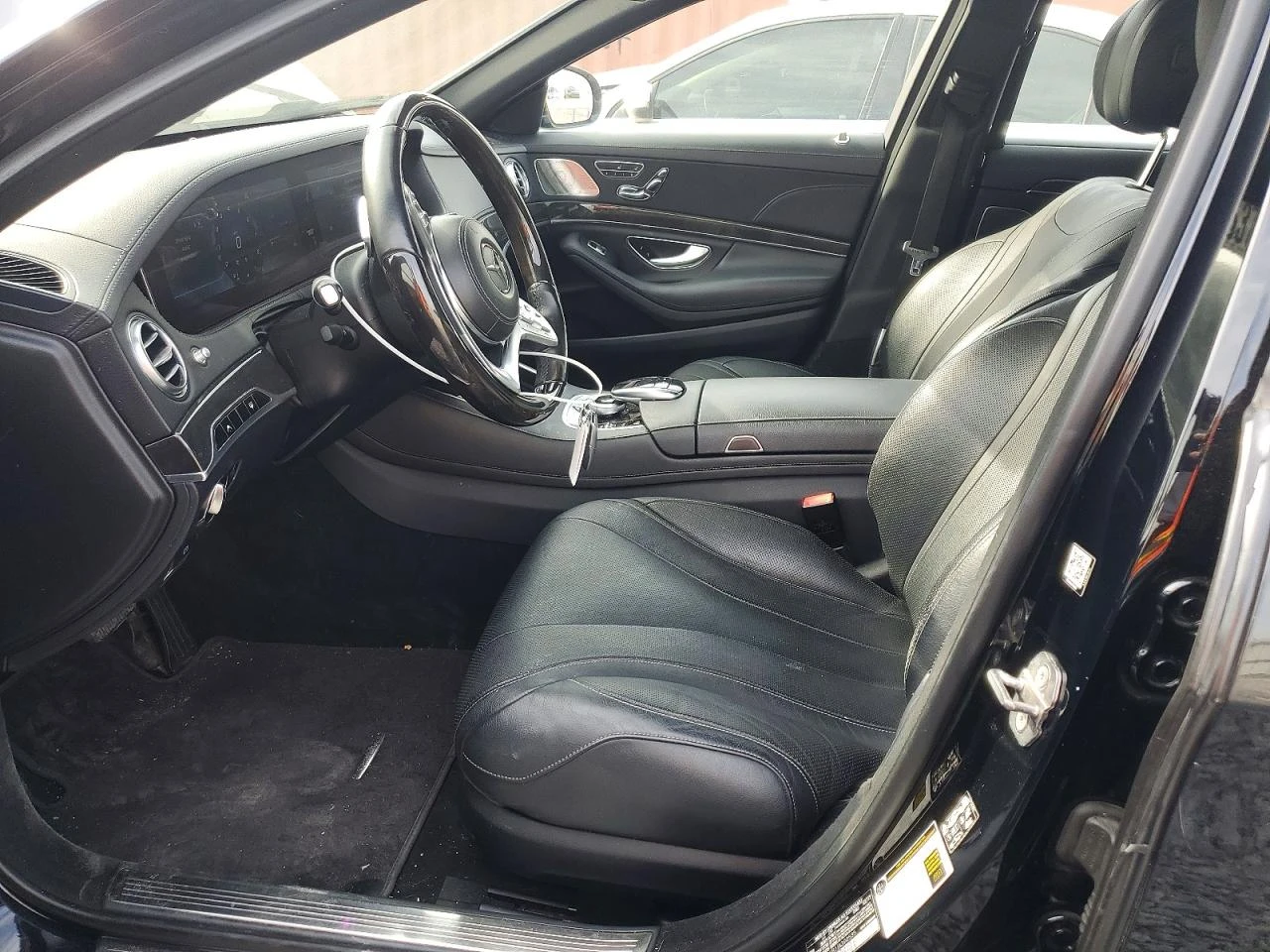 Mercedes-Benz S 450 3.0l, снимка 7 - Автомобили и джипове - 54610350