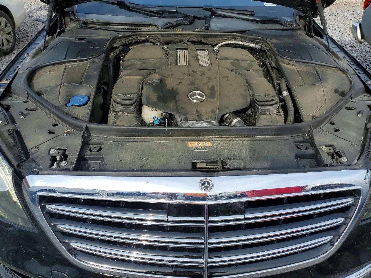 Mercedes-Benz S 450 3.0l, снимка 11 - Автомобили и джипове - 54610350