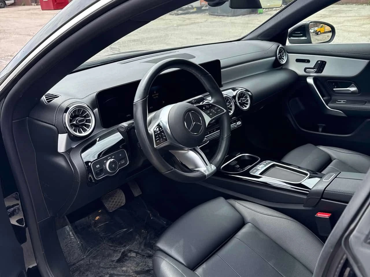 Mercedes-Benz CLA 250 | DISTRONIC| 360| ��������| �������| CARFAX | Mobile.bg � ����������� 7