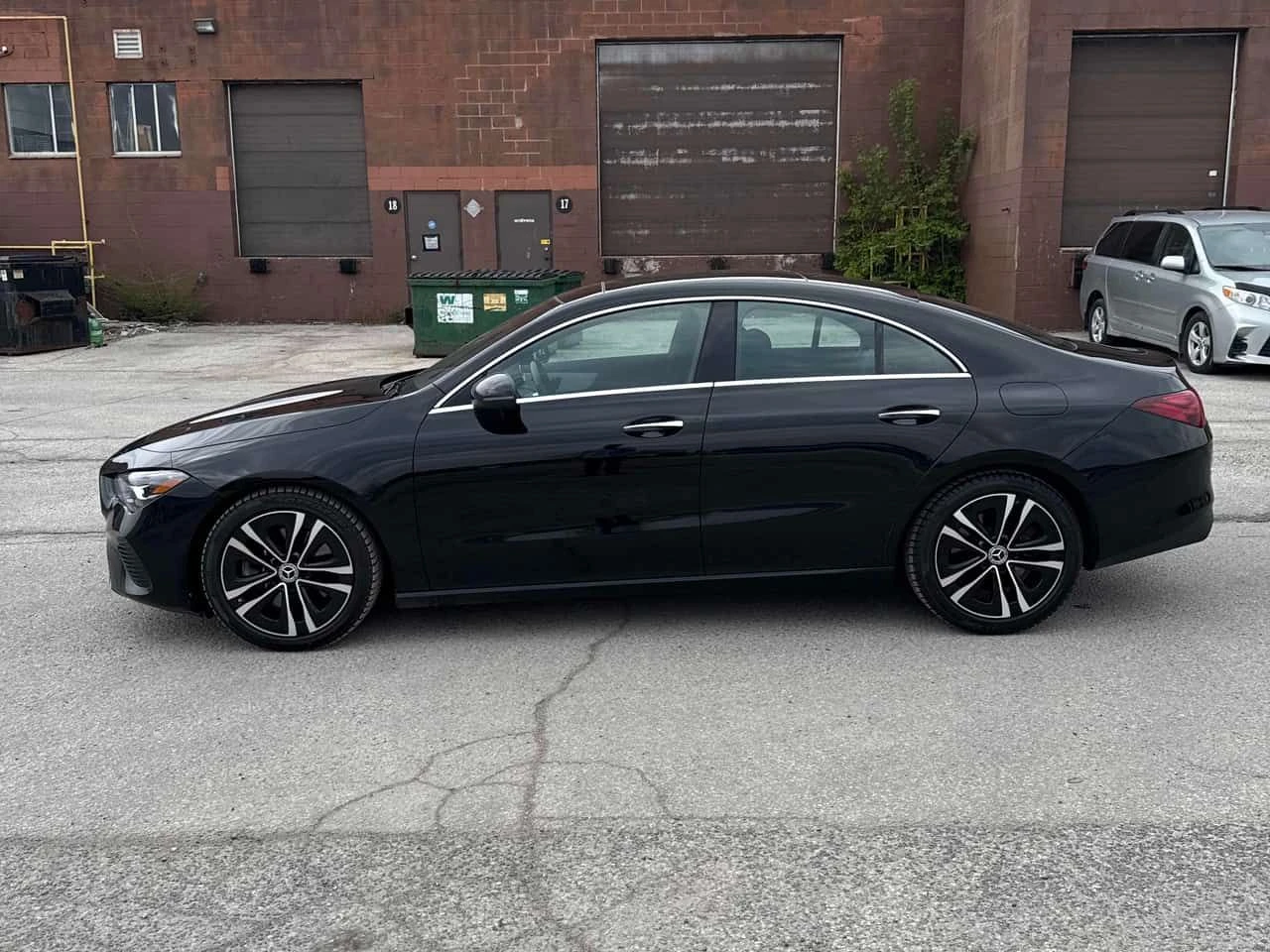 Mercedes-Benz CLA 250 | DISTRONIC| 360| ��������| �������| CARFAX | Mobile.bg � ����������� 3