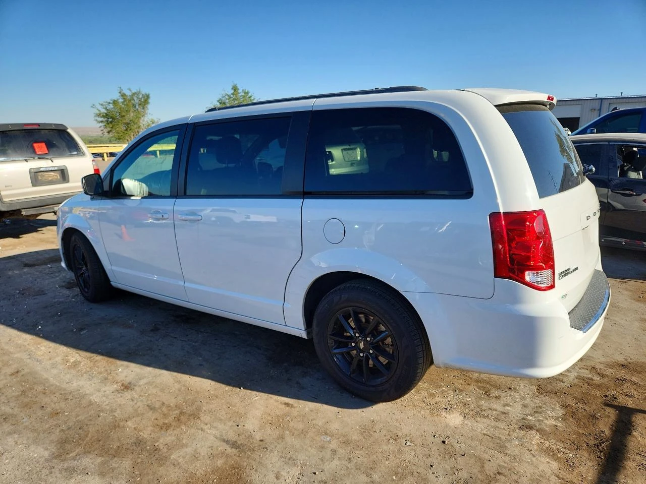 Dodge Caravan 3.6l Grand Gt | Mobile.bg � ����������� 2