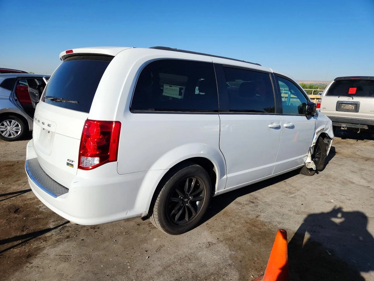 Dodge Caravan 3.6l Grand Gt | Mobile.bg � ����������� 3
