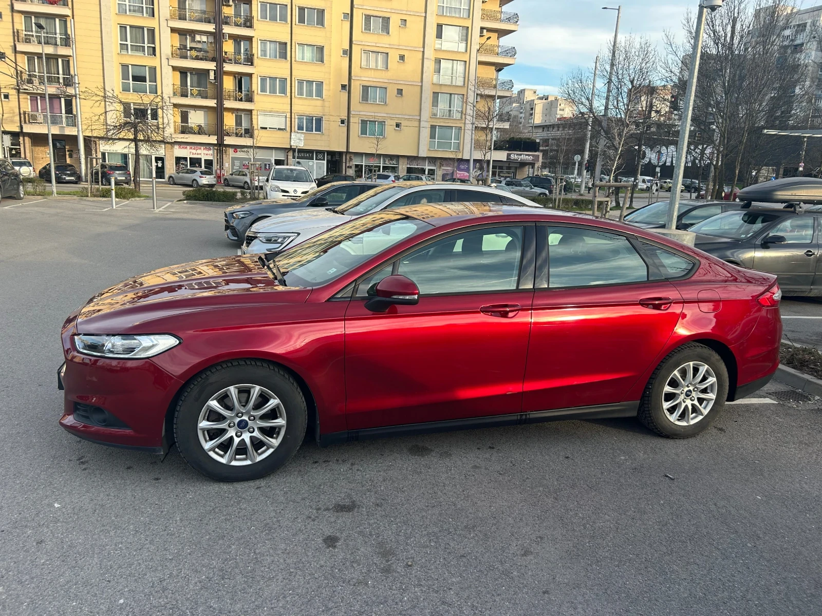 Ford Mondeo, снимка 10 - Автомобили и джипове - 54769840