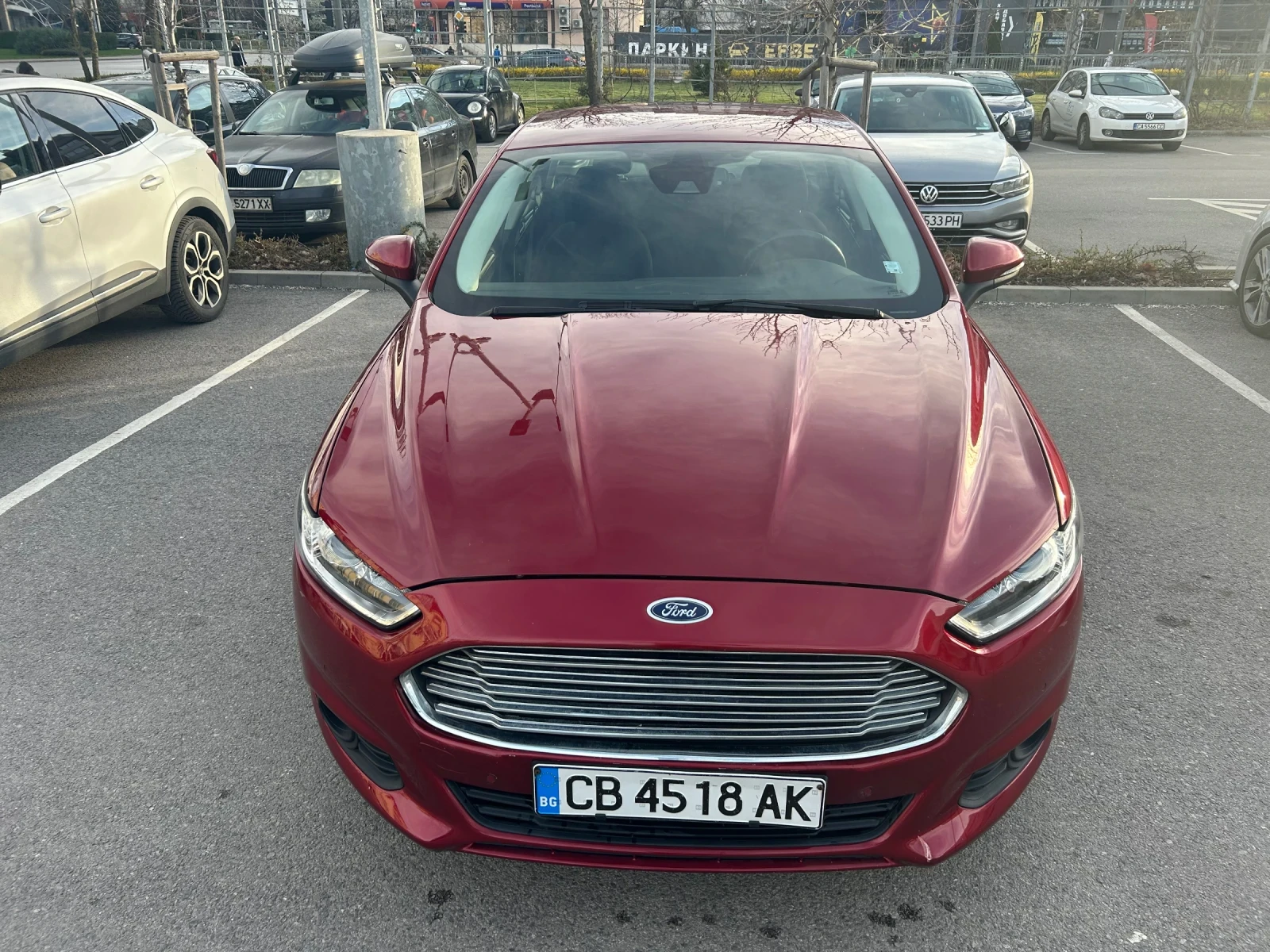 Ford Mondeo, снимка 2 - Автомобили и джипове - 54769840