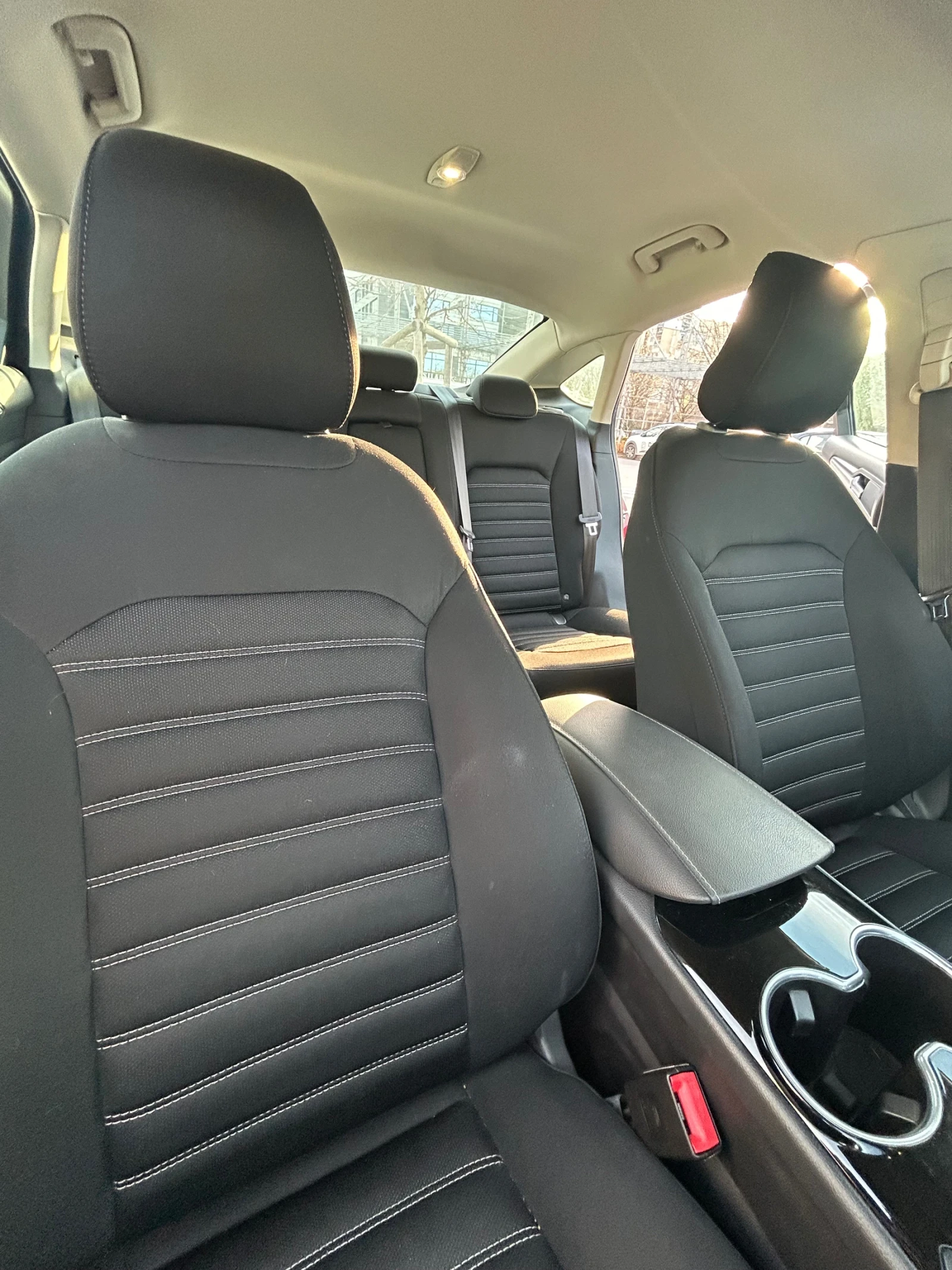 Ford Mondeo, снимка 11 - Автомобили и джипове - 54769840