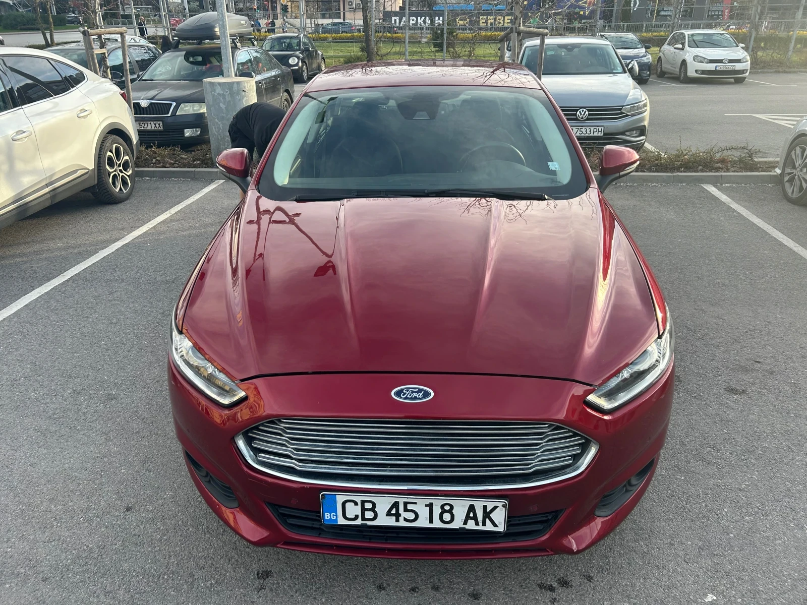 Ford Mondeo, снимка 3 - Автомобили и джипове - 54769840