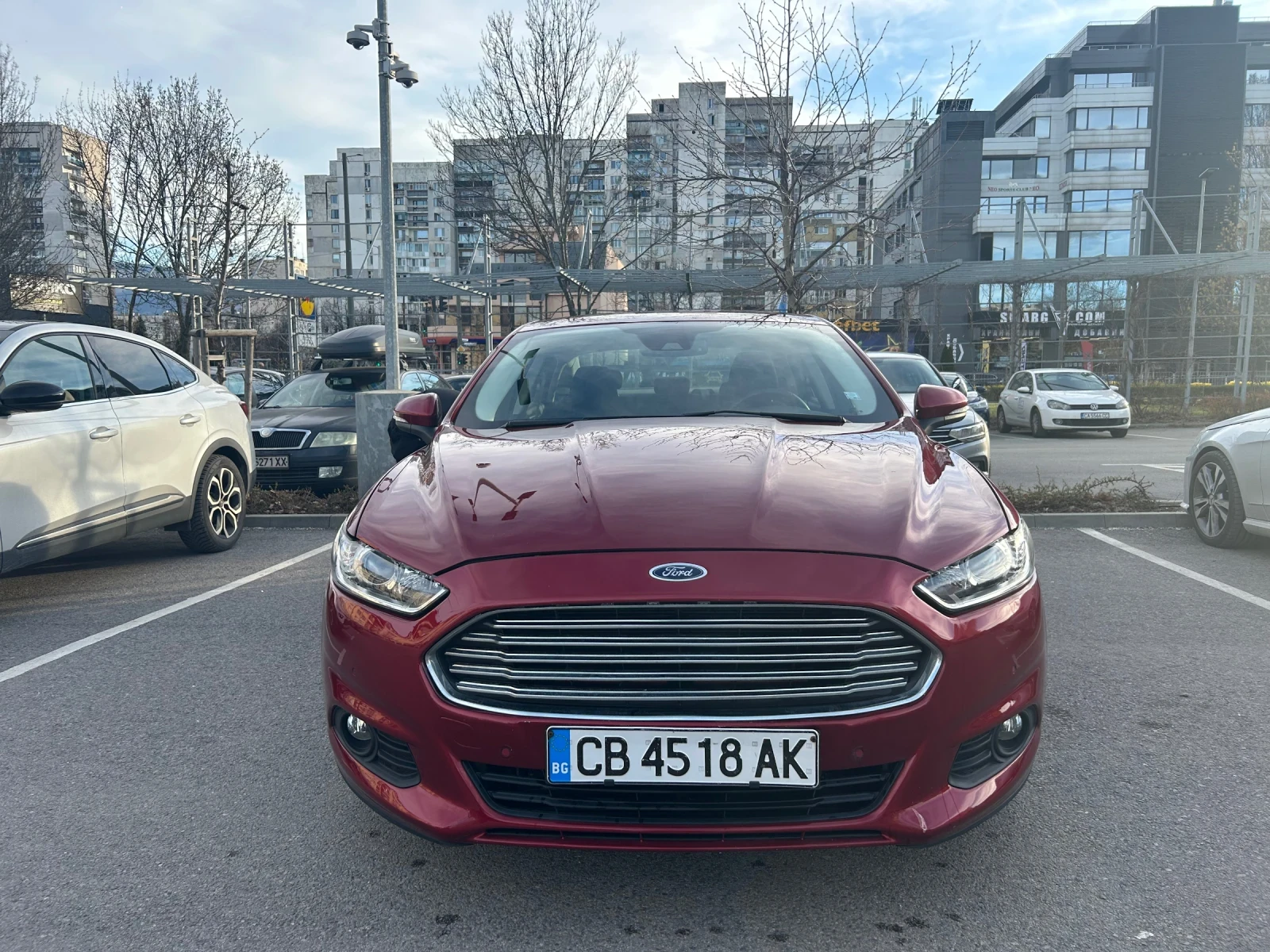 Ford Mondeo, снимка 4 - Автомобили и джипове - 54769840