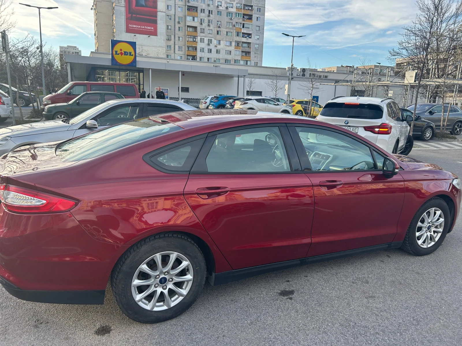 Ford Mondeo, снимка 5 - Автомобили и джипове - 54769840