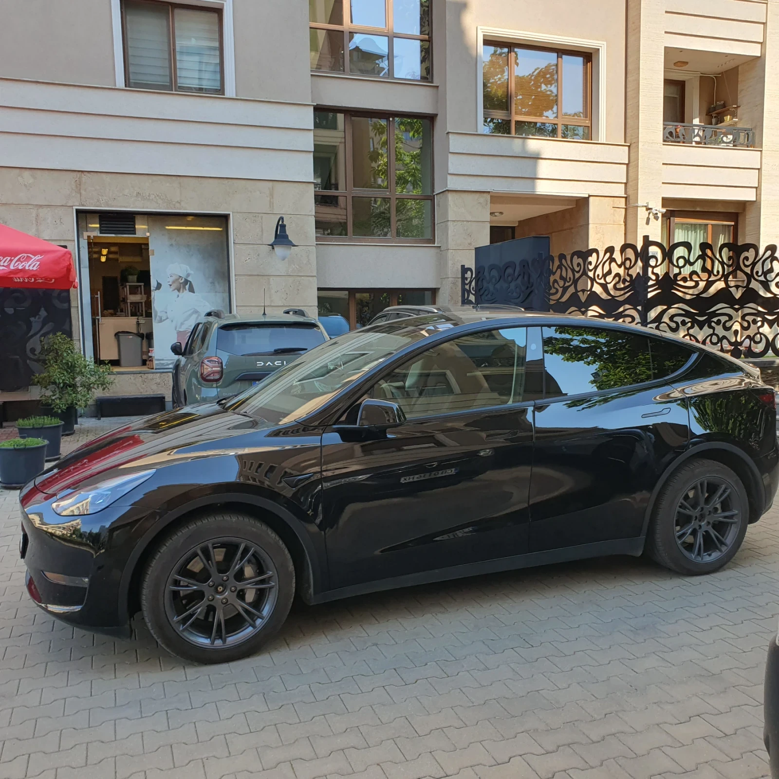 Tesla Model Y DUAL MOTOR AWD, снимка 8 - Автомобили и джипове - 54997962